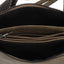 KLEINE TAS 'NEW YORK' | DONKER TAUPE