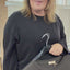 PS LONGSLEEVE | DONKERBRUIN
