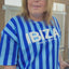 PS TOP 'IBIZA' | KOBALT