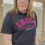 PS T-SHIRT 'IBIZA' | EMERALD GREEN