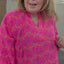 PS JURK 'SUMMER KORT' | ROZE