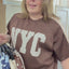 PS COMFY PAK 'NYC' | ZWART