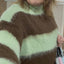 PS TRUI 'FLUFFY' | MINTGROEN