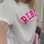 PS TOP 'REBEL' | OFF-WHITE