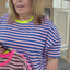 PS TOP 'BIES NEON' | KOBALT