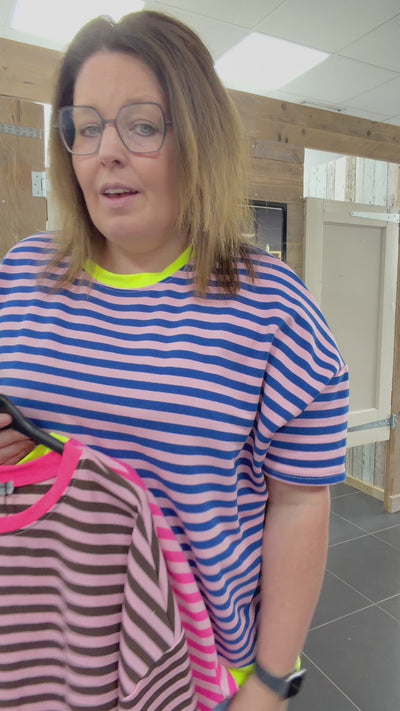 PS TOP 'BIES NEON' | ROZE