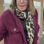 PS VEST 'EMBLEEM' | BORDEAUX