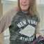 PS TRUI 'NY CAMOUFLAGE' | BORDEAUX