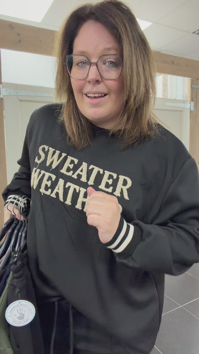 PS COMFY PAK 'SWEATER WEATHER ELASTIEK' | ARMY