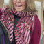 PS VEST LANG 'POFMOUW' | DONKER TAUPE
