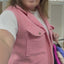PS GILET 'TEDDY' | ZACHTROZE