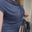 TOP 'GESP' | DONKERBLAUW